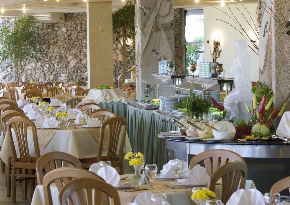 Hotel Gergana Albena Exterior foto
