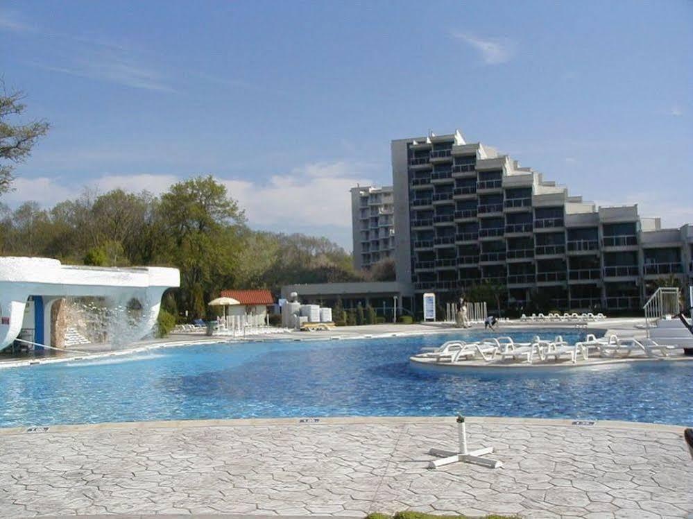 Hotel Gergana Albena Exterior foto