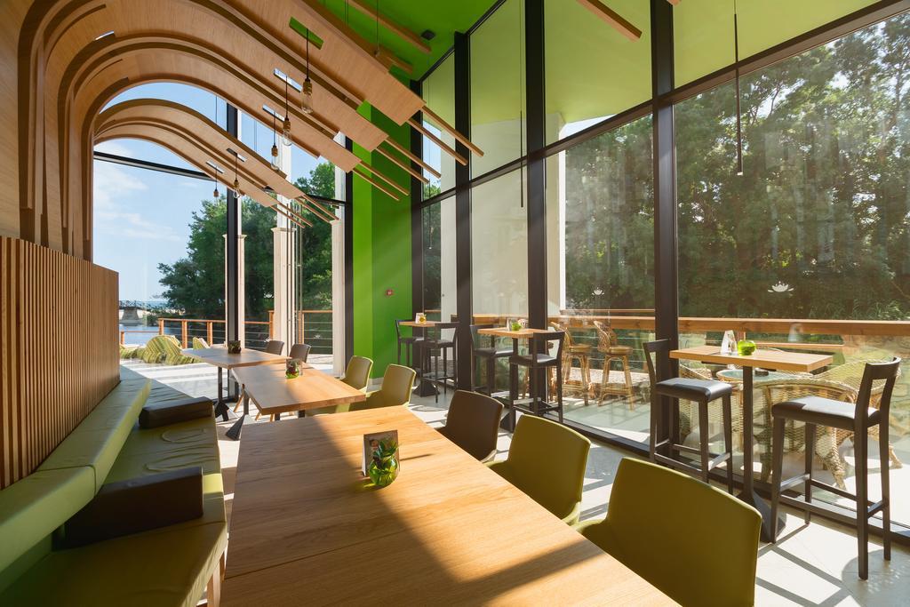 Hotel Gergana Albena Exterior foto