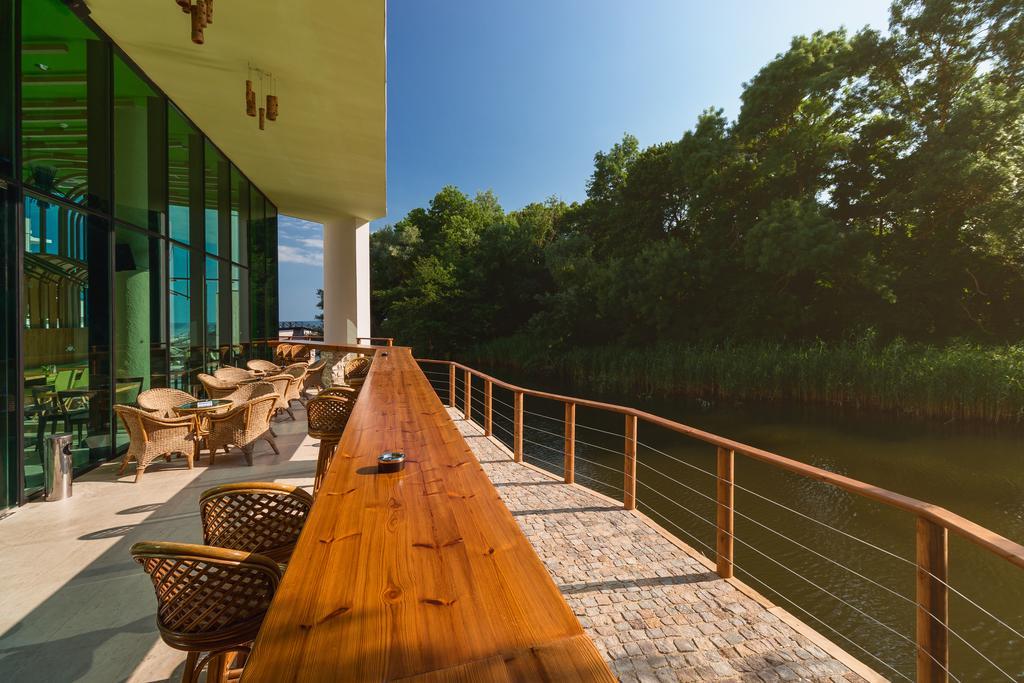 Hotel Gergana Albena Exterior foto