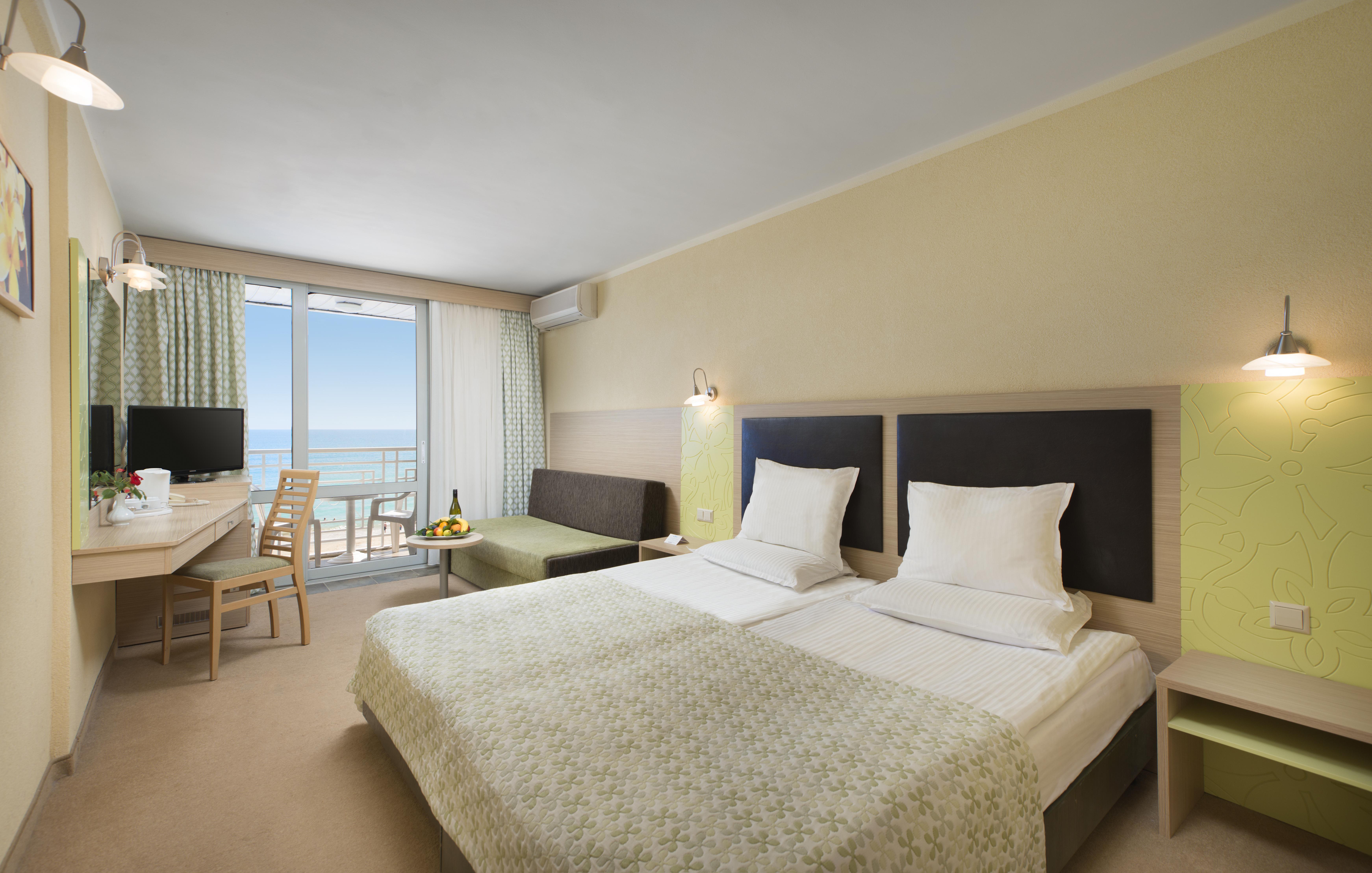 Hotel Gergana Albena Exterior foto