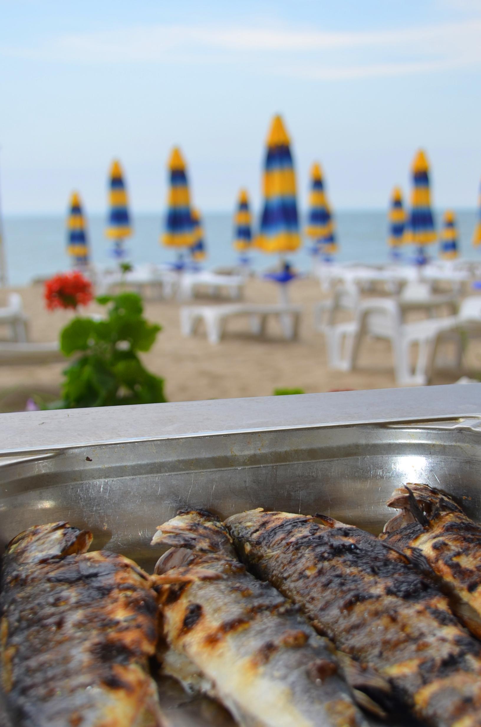 Hotel Gergana Albena Exterior foto