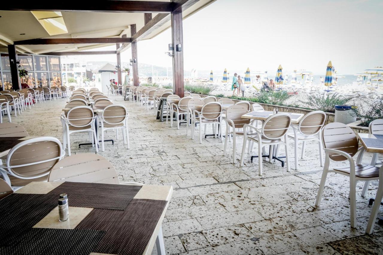 Hotel Gergana Albena Exterior foto