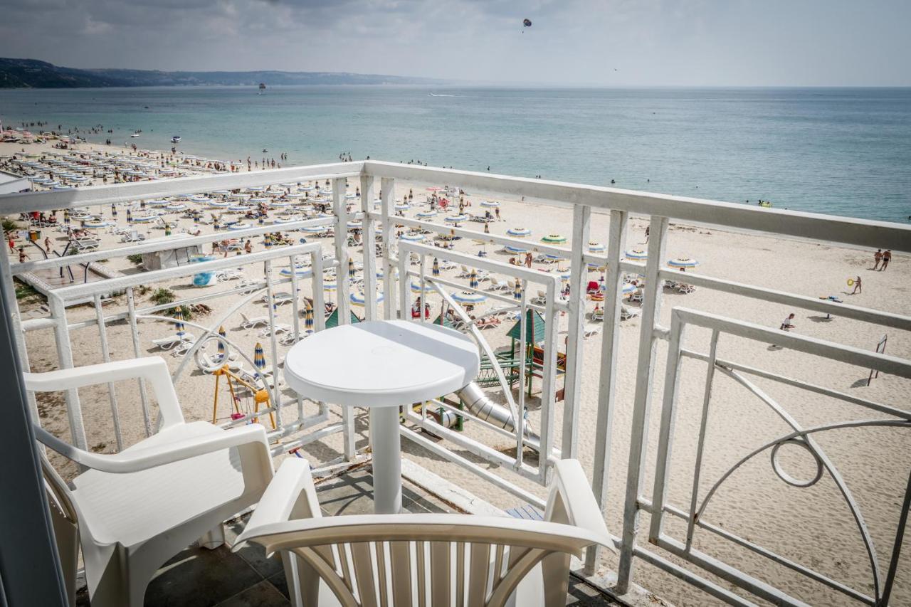 Hotel Gergana Albena Exterior foto