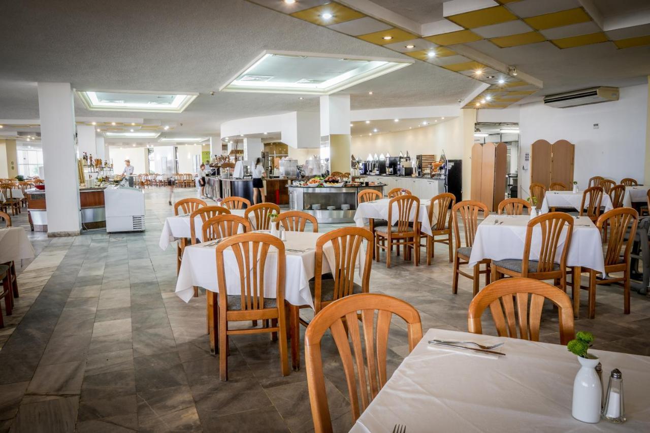Hotel Gergana Albena Exterior foto
