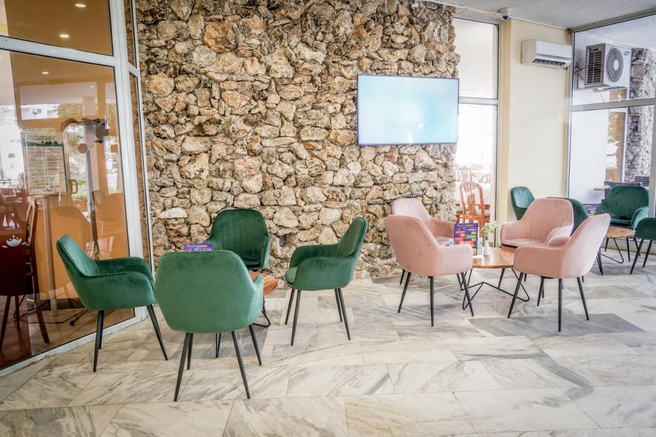 Hotel Gergana Albena Exterior foto