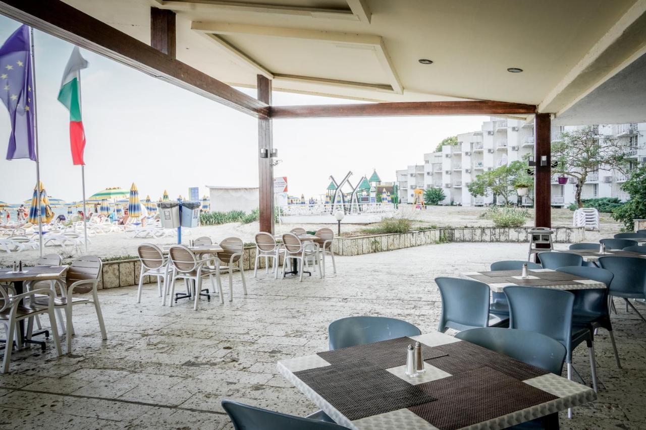 Hotel Gergana Albena Exterior foto
