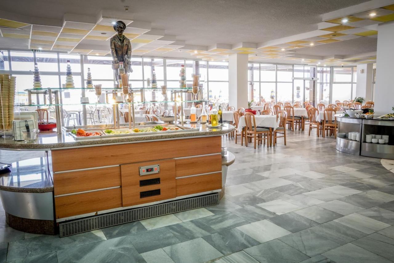 Hotel Gergana Albena Exterior foto