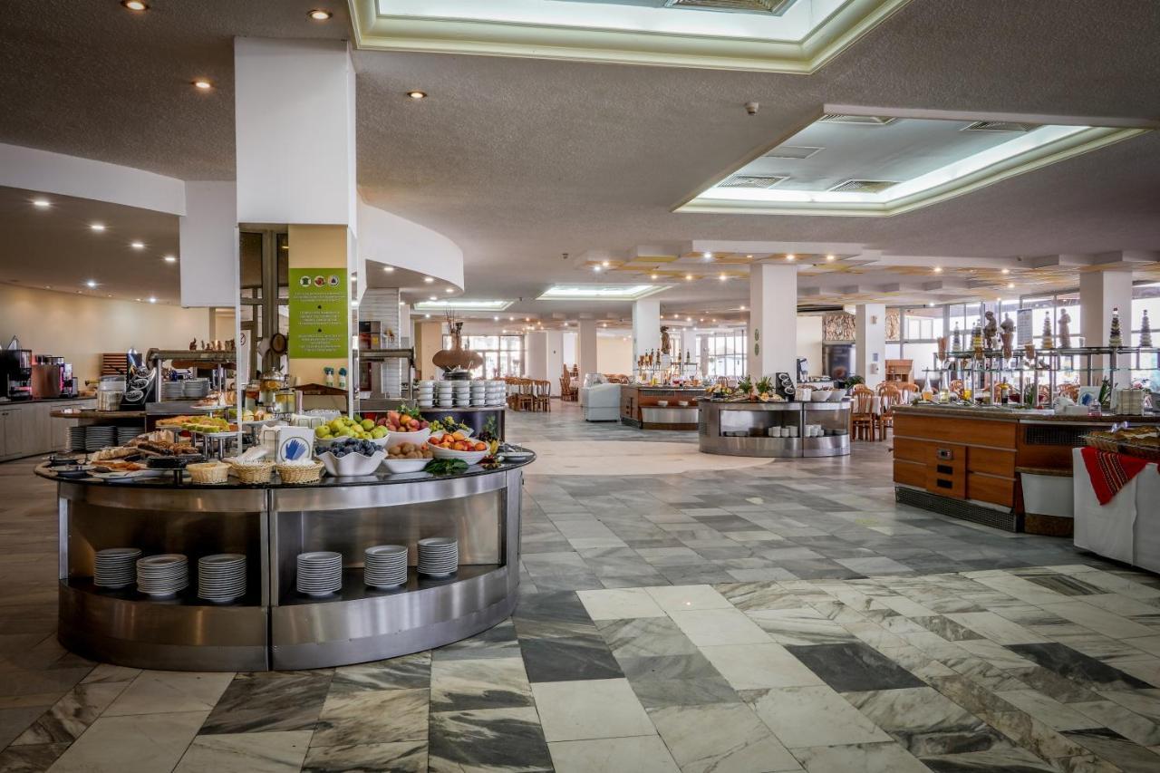 Hotel Gergana Albena Exterior foto