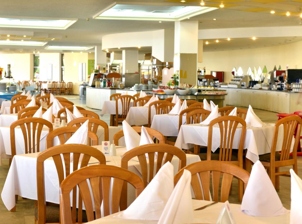 Hotel Gergana Albena Exterior foto